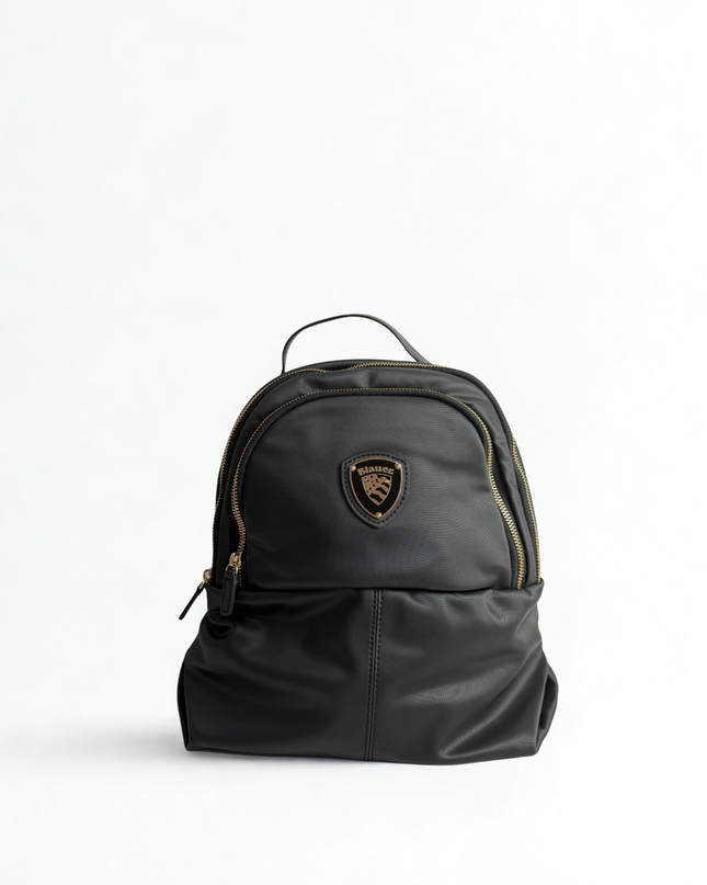 Zaino nylon black