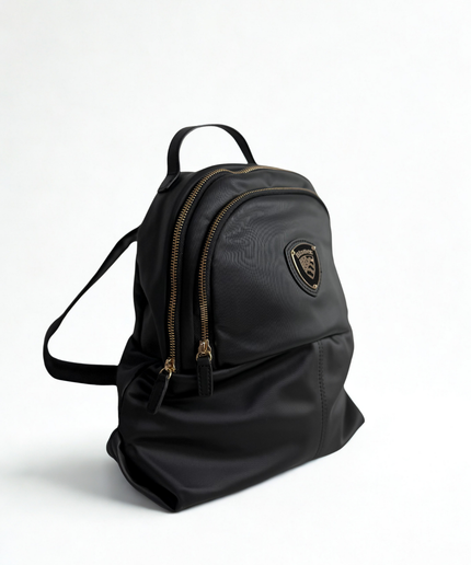 Zaino nylon black