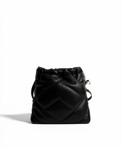 Borsa secchiello a spalla