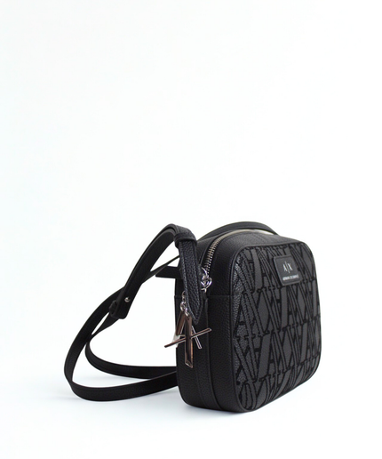 Borsa Crossbody nero
