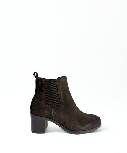 Stivaletti Chelsea taupe