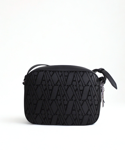 Borsa Crossbody nero