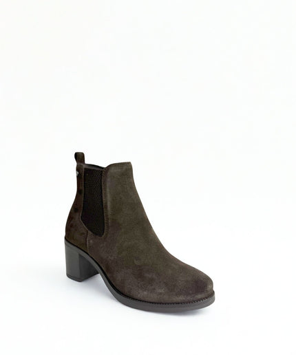 Stivaletti Chelsea taupe