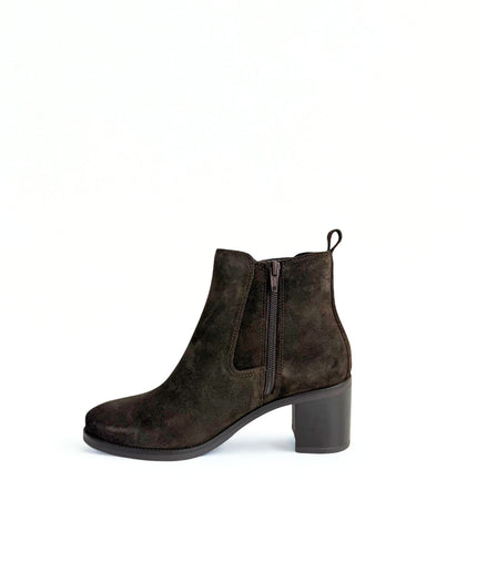 Stivaletti Chelsea taupe