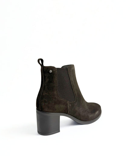 Stivaletti Chelsea taupe