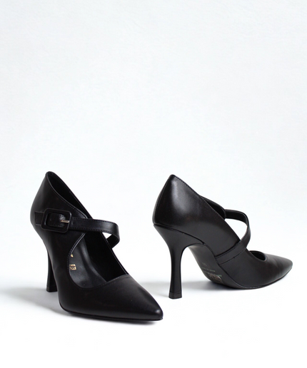 Décolleté nero