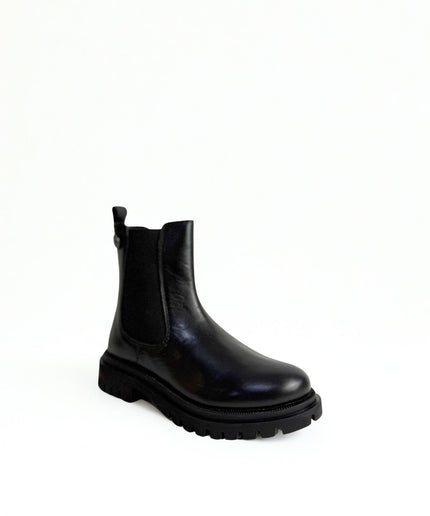 Stivaletti Chelsea nero