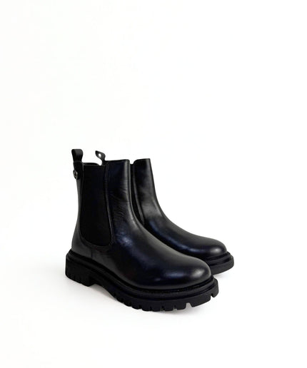 Stivaletti Chelsea nero