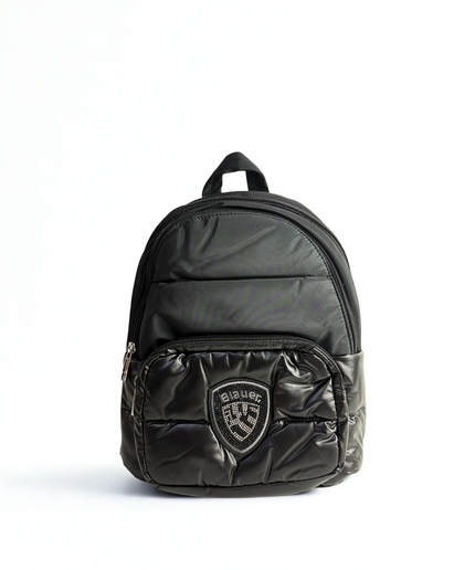 Zaino nylon black