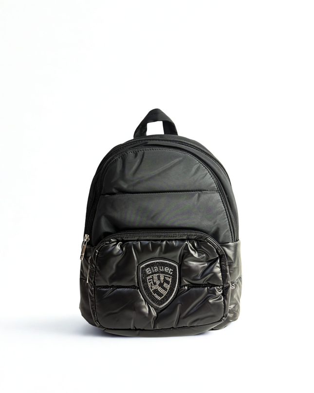 Zaino nylon black