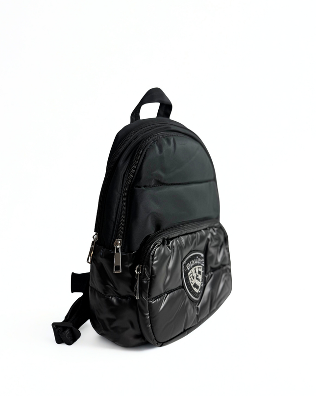 Zaino nylon black