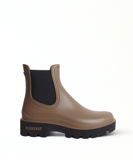 Stivaletto Botas Agua Mae Mate Nero - Ash