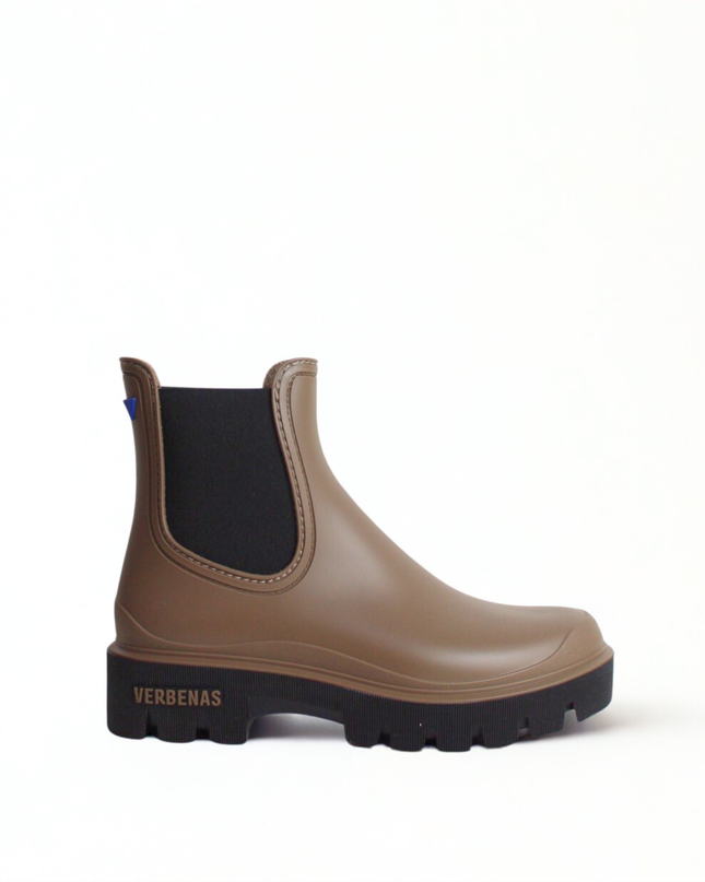Stivaletto Botas Agua Mae Mate Nero - Ash
