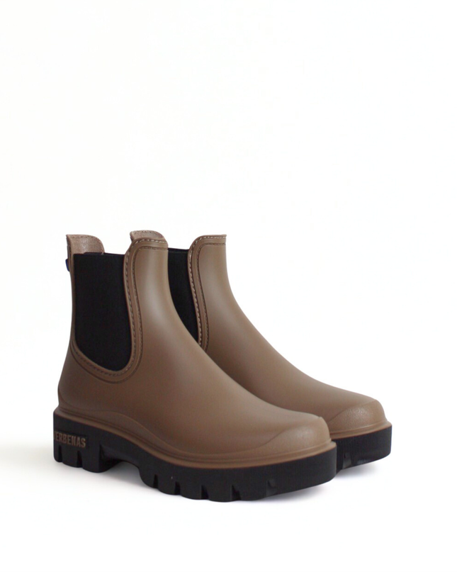 Stivaletto Botas Agua Mae Mate Nero - Ash