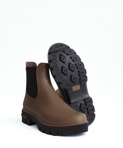 Stivaletto Botas Agua Mae Mate Nero - Ash