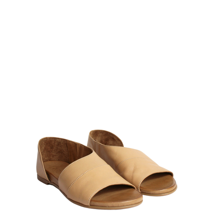 Sandalo Malia in pelle