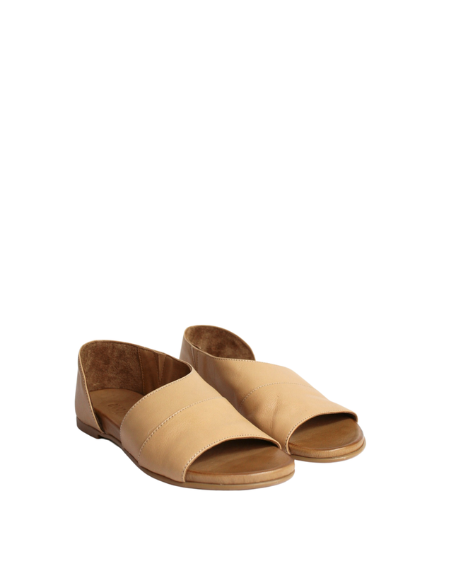 Sandalo Malia in pelle