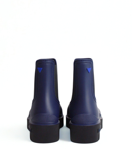 Stivaletto Botas Agua Mae Mate Nero - Marino