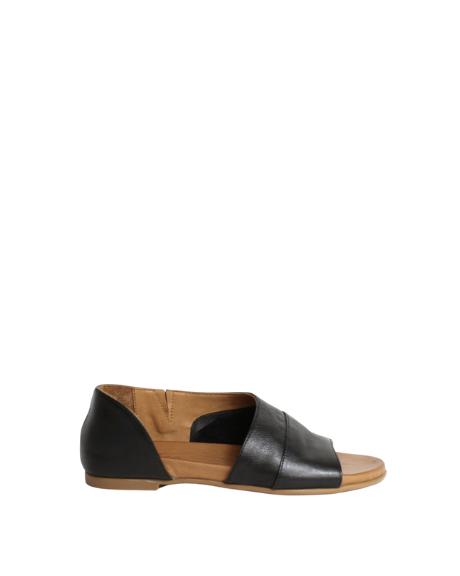 Sandalo Malia in pelle