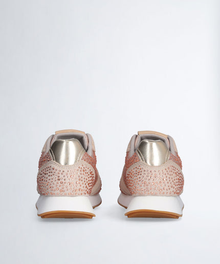 Strass full sneakers