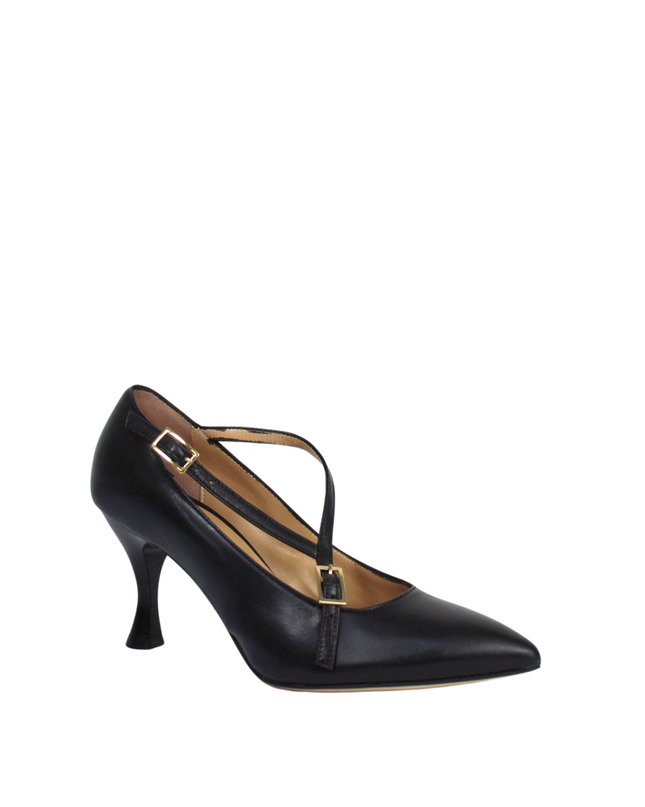 Décolleté nero