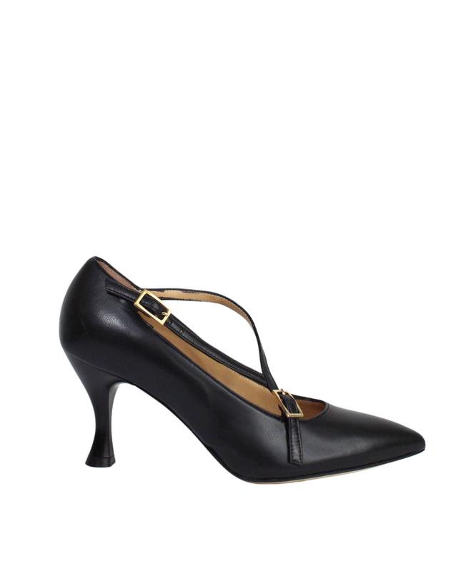 Décolleté nero