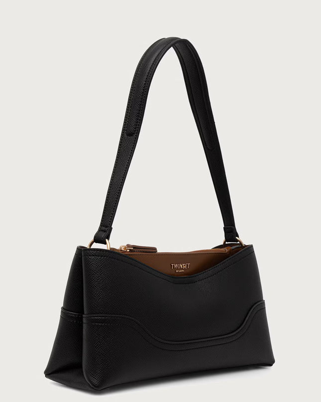 Borsa a tracolla nero