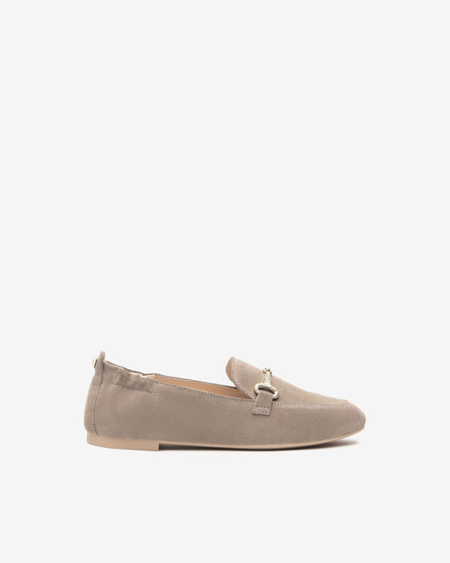 Mocassini Donna in Suede