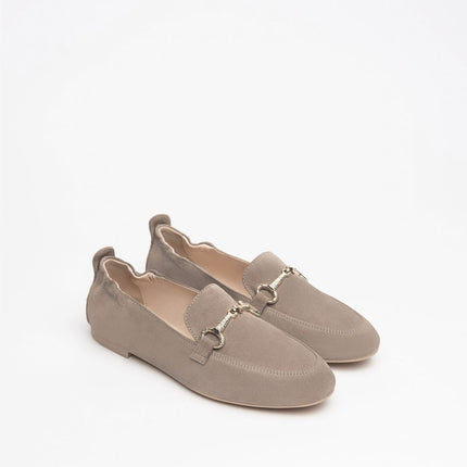 Mocassini Donna in Suede