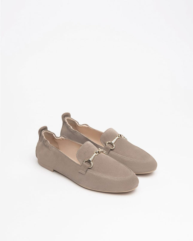 Mocassini Donna in Suede