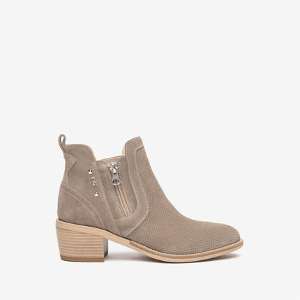 Tronchetti Donna in Suede