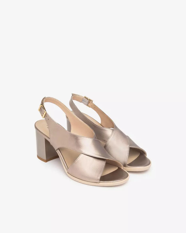 Sandali in pelle