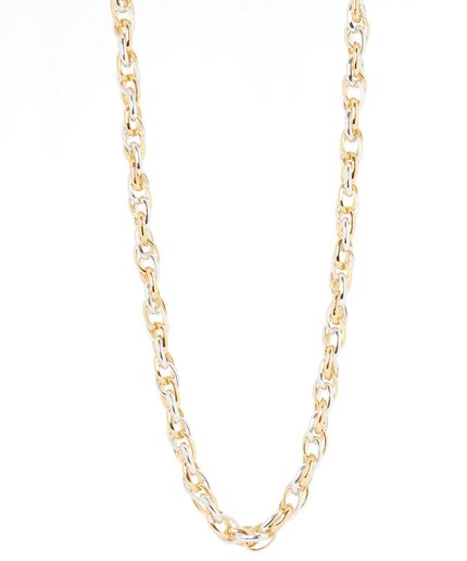 Collana linea Chains