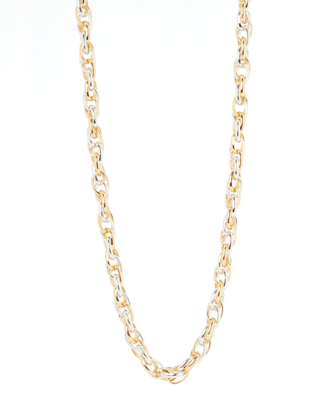 Collana linea Chains