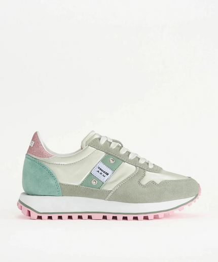 Millen water pink sneakers
