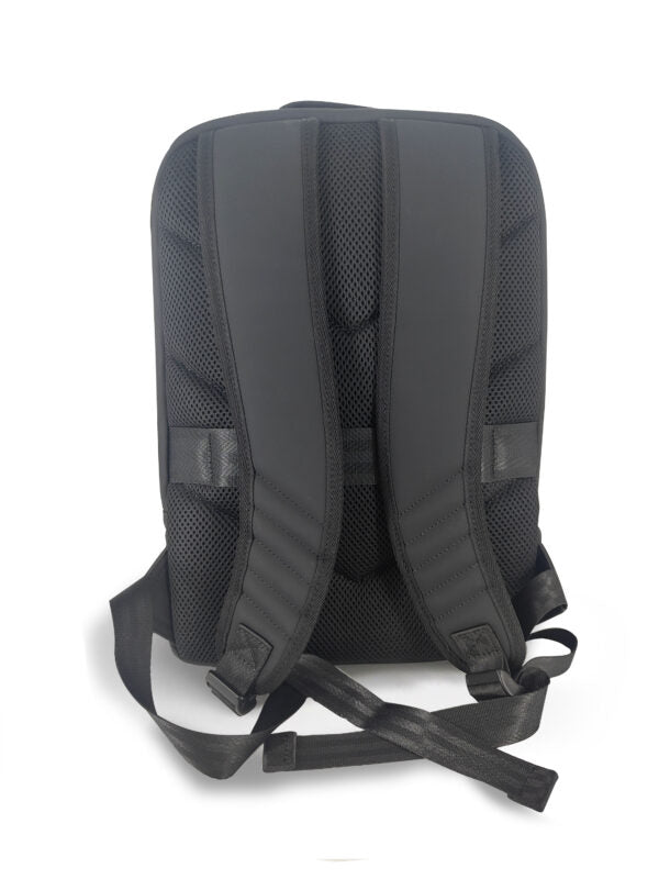 Zaino Uomo Tech X2 Black