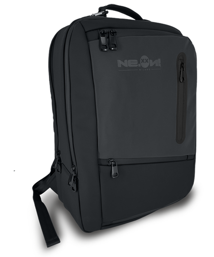 Zaino Uomo Tech X2 Black