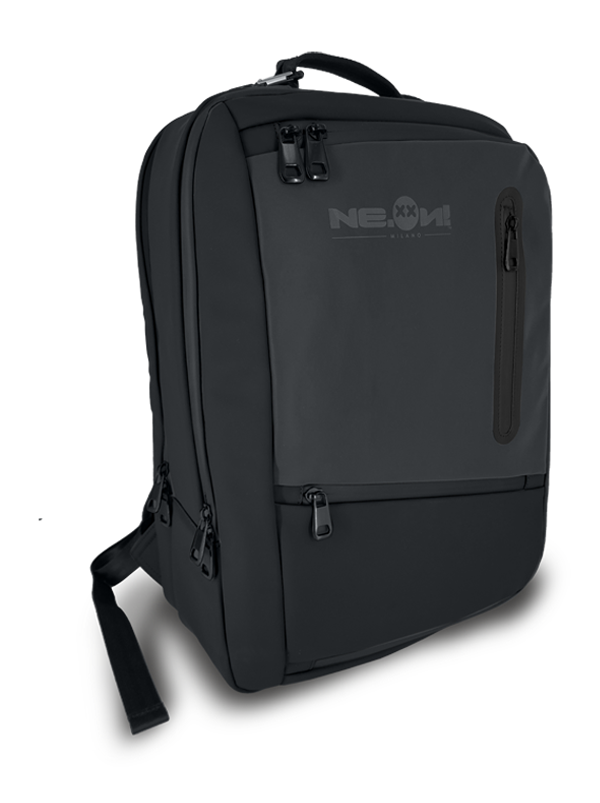 Zaino Uomo Tech X2 Black