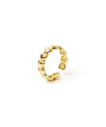 Anello linea Rania - Piedi Folli