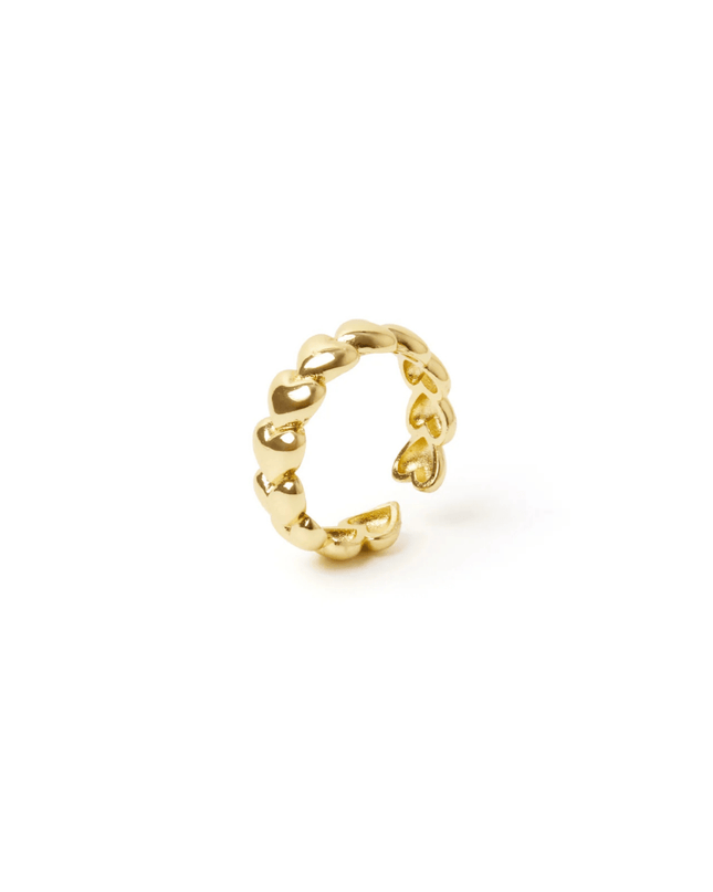 Anello linea Rania - Piedi Folli