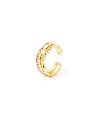 Anello linea Rania - Piedi Folli