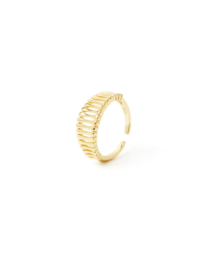 Anello linea Rania - Piedi Folli