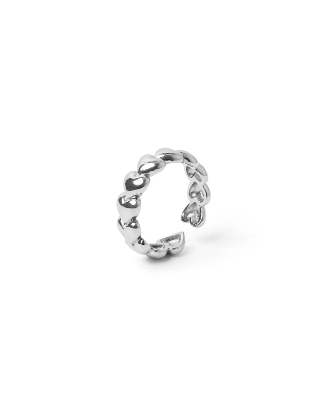 Anello linea Rania - Piedi Folli