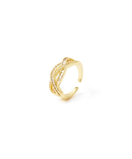 Anello Rania - Piedi Folli