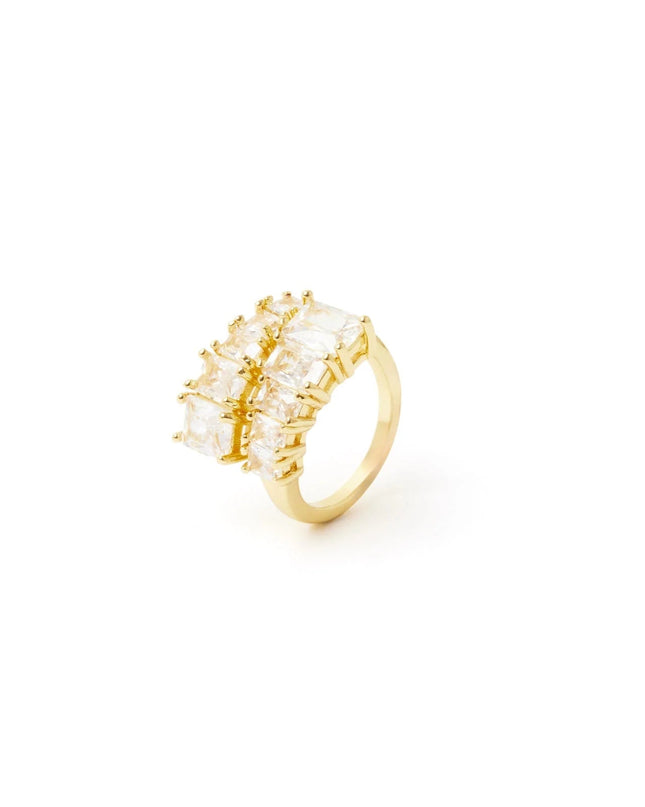 Anello Rania - Piedi Folli