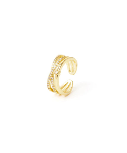 Anello Rania - Piedi Folli