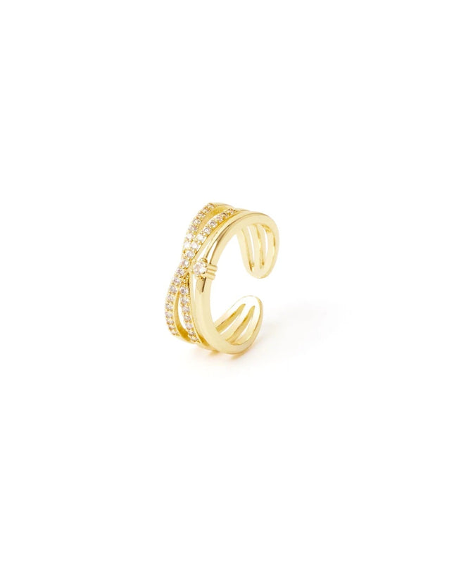 Anello Rania - Piedi Folli