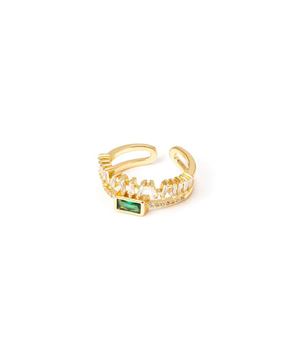 Anello Rania - Piedi Folli