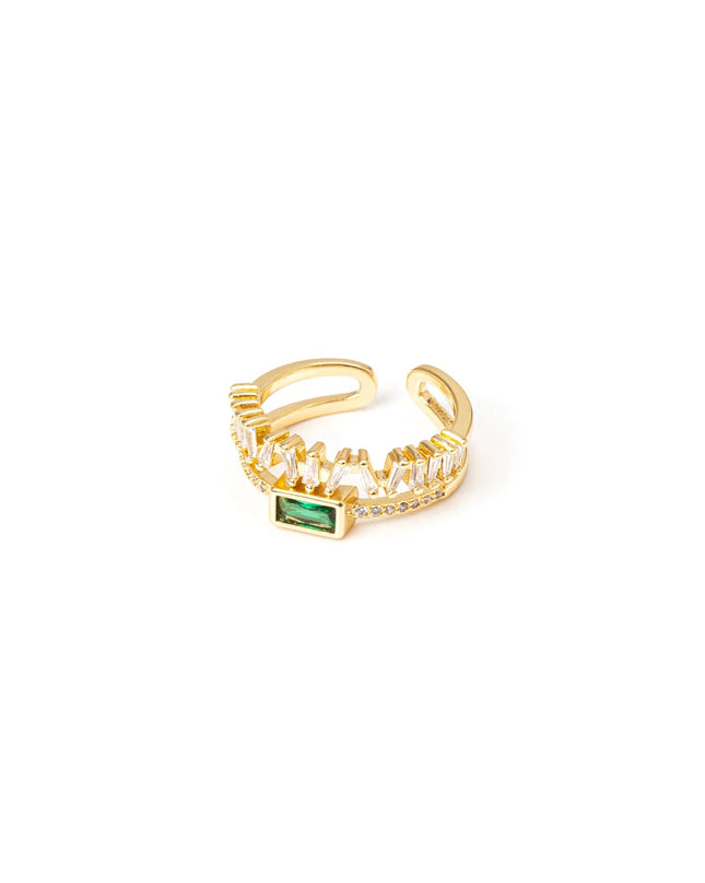 Anello Rania - Piedi Folli