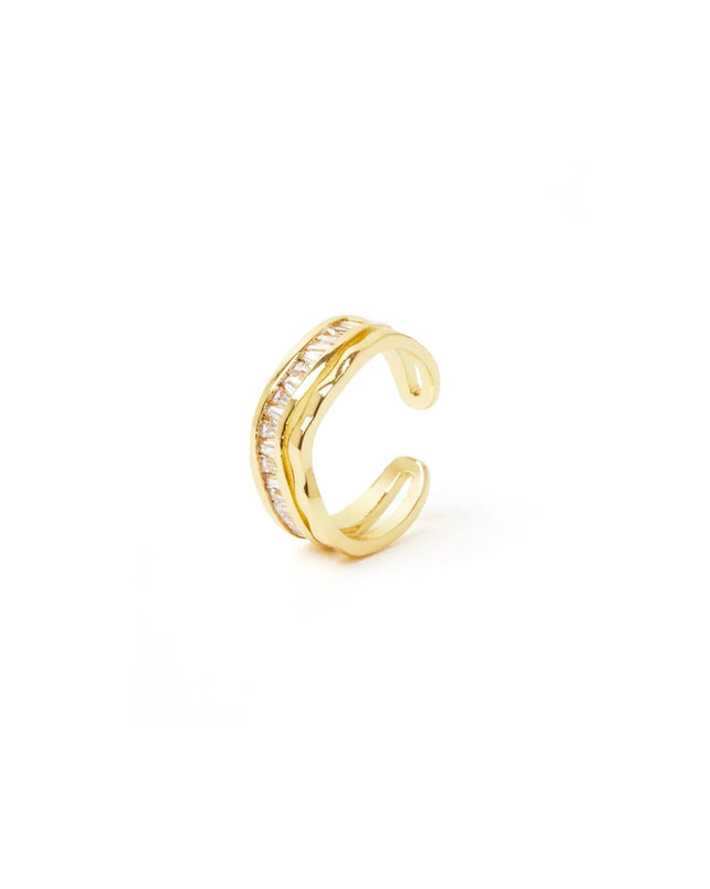 Anello Rania - Piedi Folli